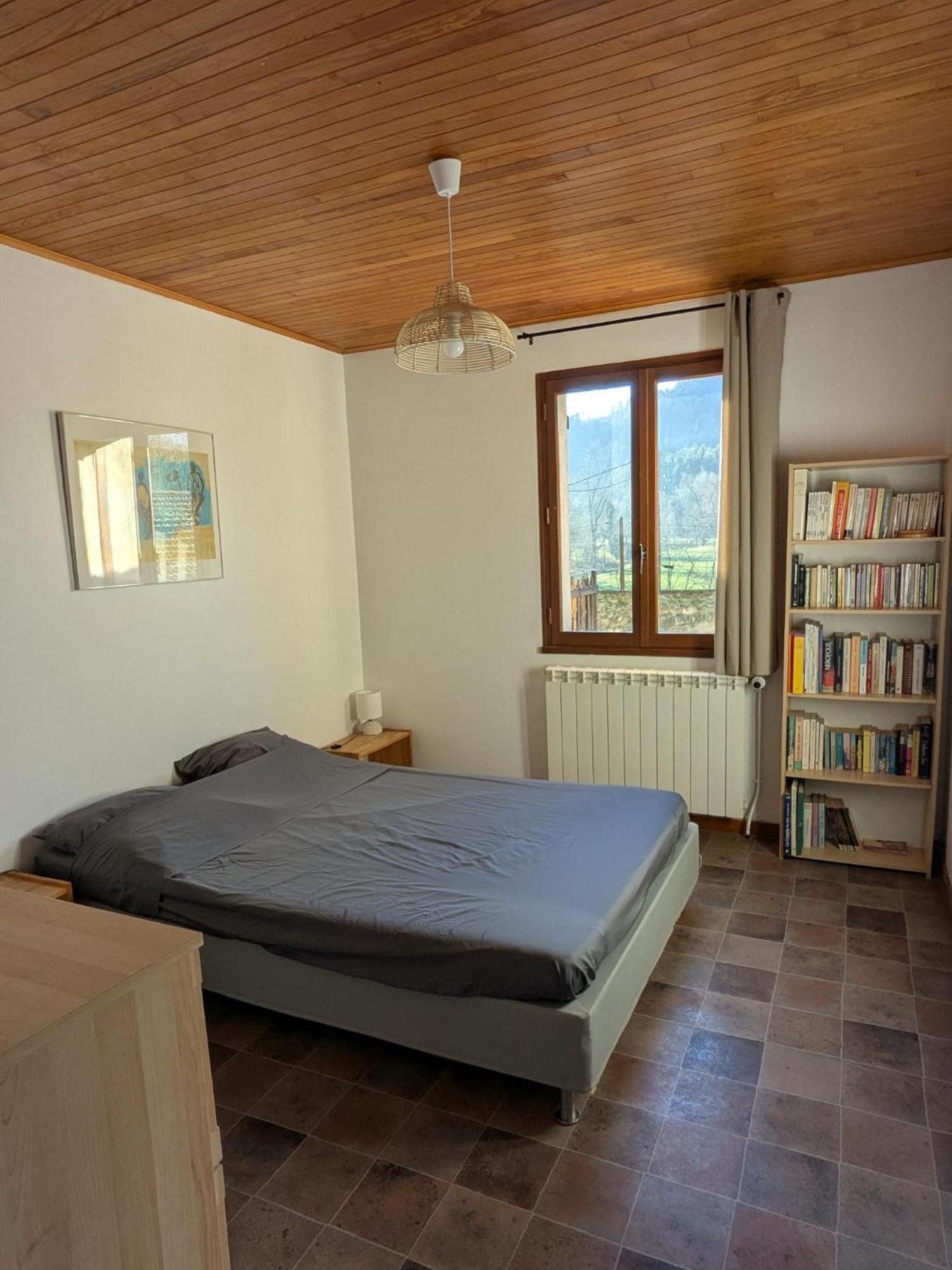 Camping Les Berges Du Doux Colombier-le-Vieux Zimmer foto